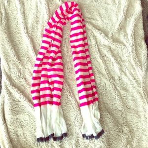 Beautiful Striped Scarf